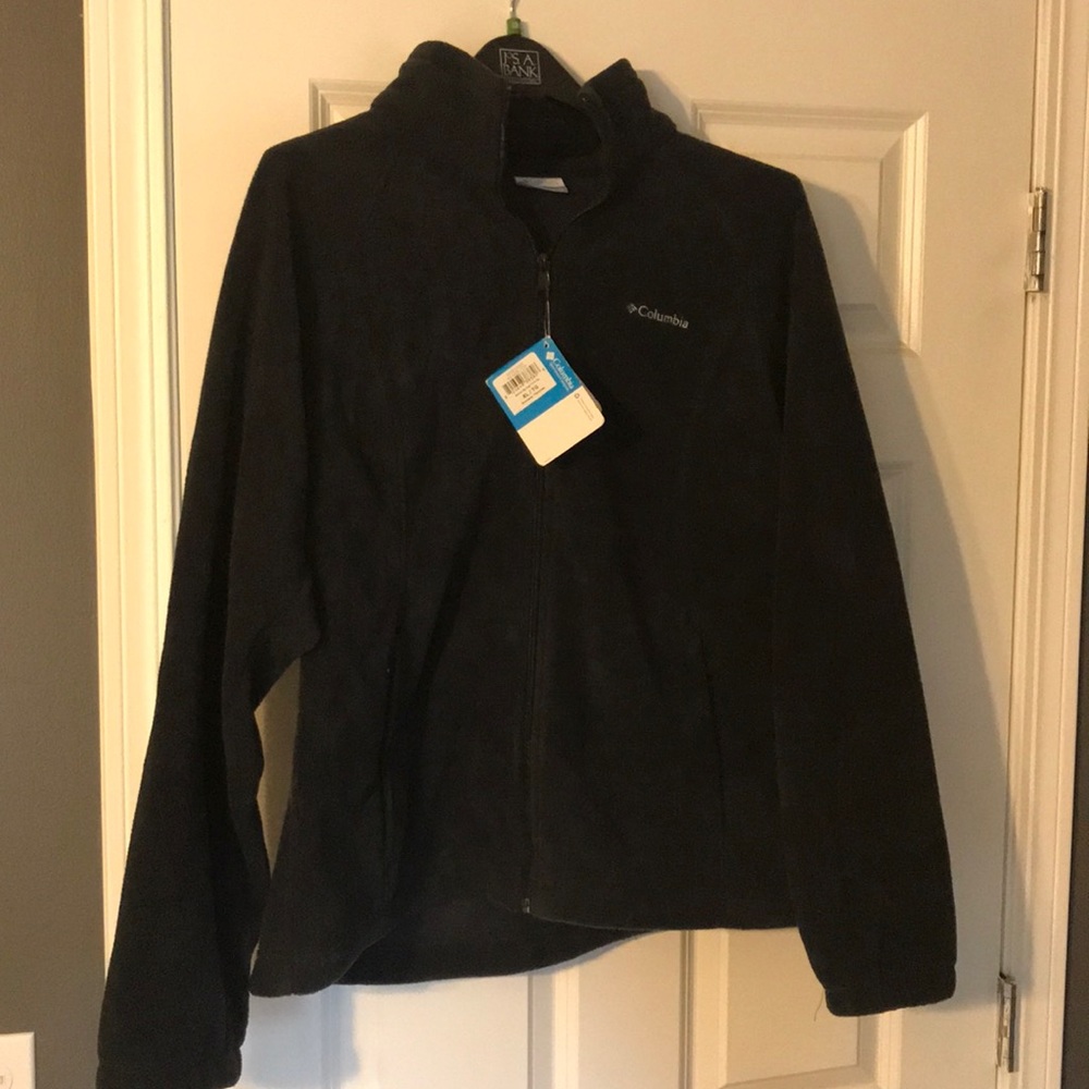 Columbia XL Fleece